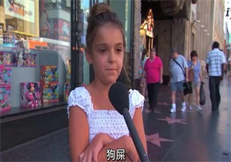 聽到孩子說臟話慌了 其實讓孩子不當(dāng)回事說臟話就會過去