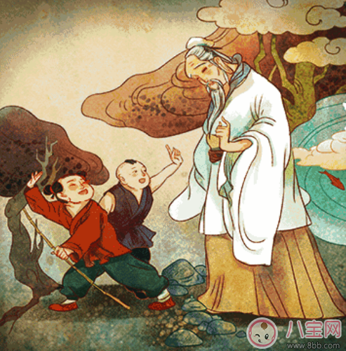 孔子如何對(duì)待熊孩子 孩子能得到什么啟發(fā)