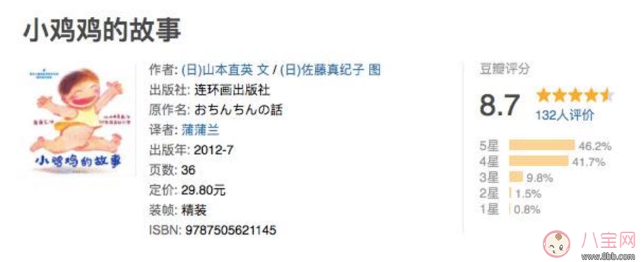 兒童性教育書單排行榜 男寶寶女寶寶性教育繪本推薦
