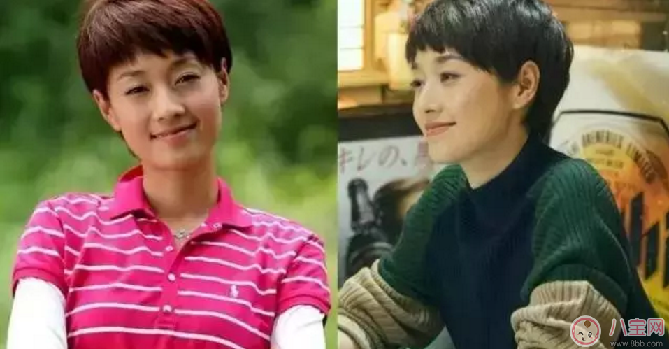 馬伊琍的前半生碰到夏琳 受半生遇見子君