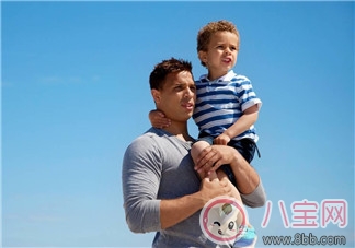 爸爸多和孩子互動(dòng) 正面影響多 爸爸多和孩子互動(dòng) 正面影響多