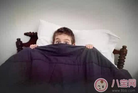 孩子怕黑怕怪物 不讓關(guān)燈睡覺......怎么辦？