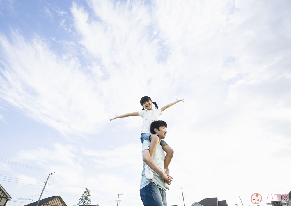 爸爸多和孩子互動(dòng) 正面影響多 爸爸多和孩子互動(dòng) 正面影響多