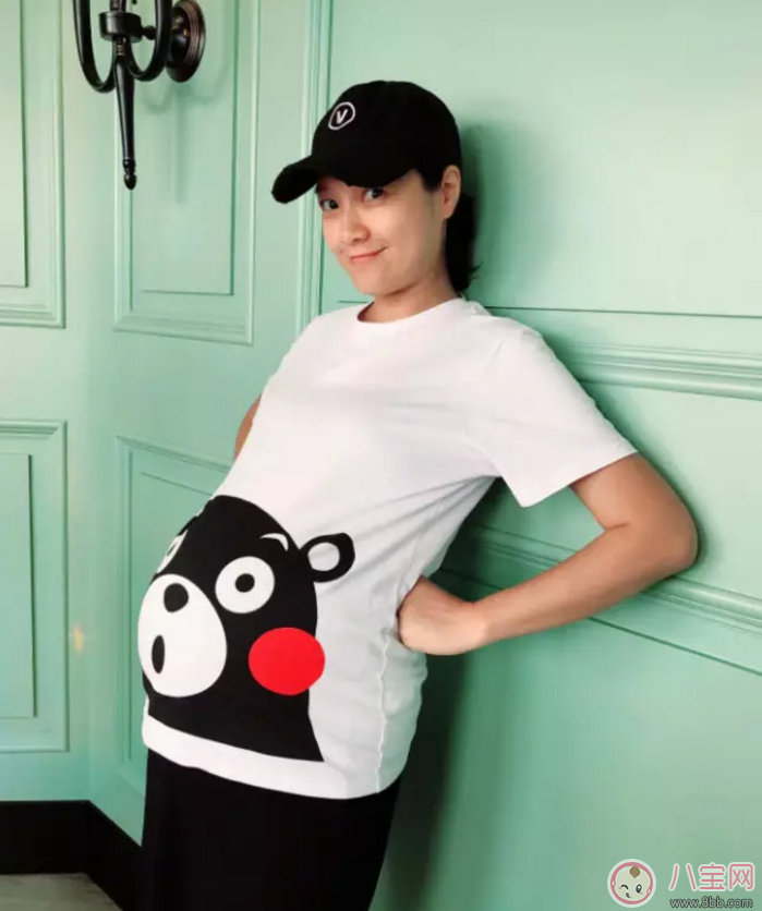 朱丹孕期發(fā)胖 “準(zhǔn)媽”體重管理有風(fēng)險