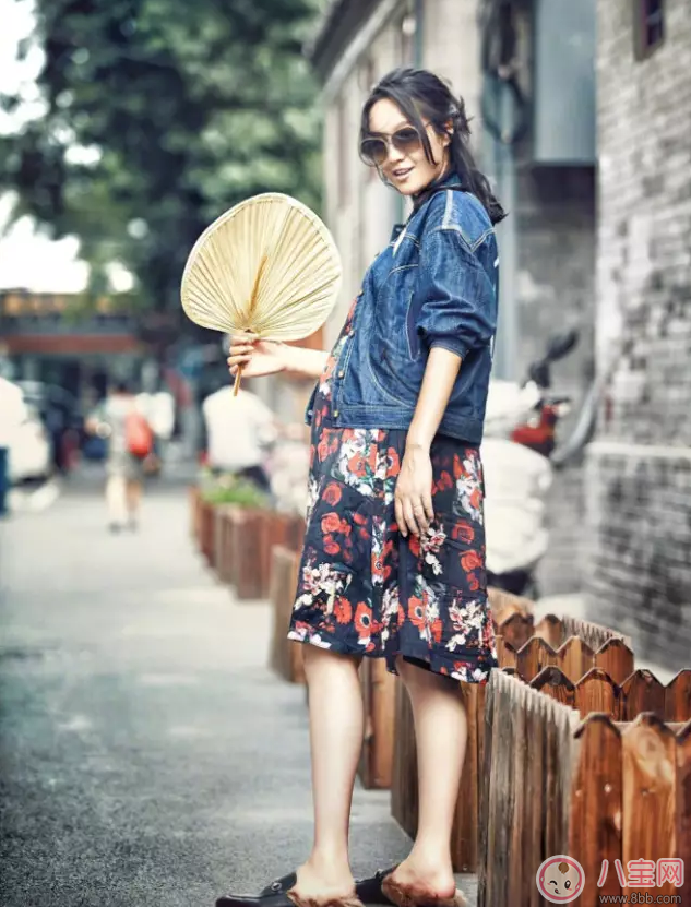 朱丹孕期發(fā)胖 “準(zhǔn)媽”體重管理有風(fēng)險