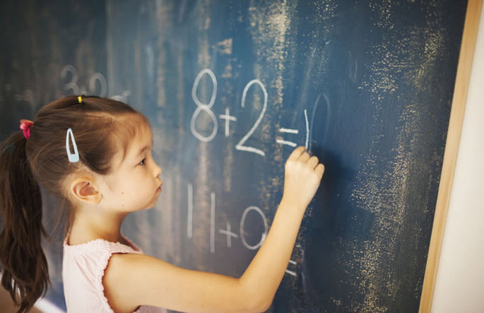 一年級(jí)孩子數(shù)學(xué)計(jì)算能力差怎么辦 怎么樣讓孩子愛上數(shù)學(xué)