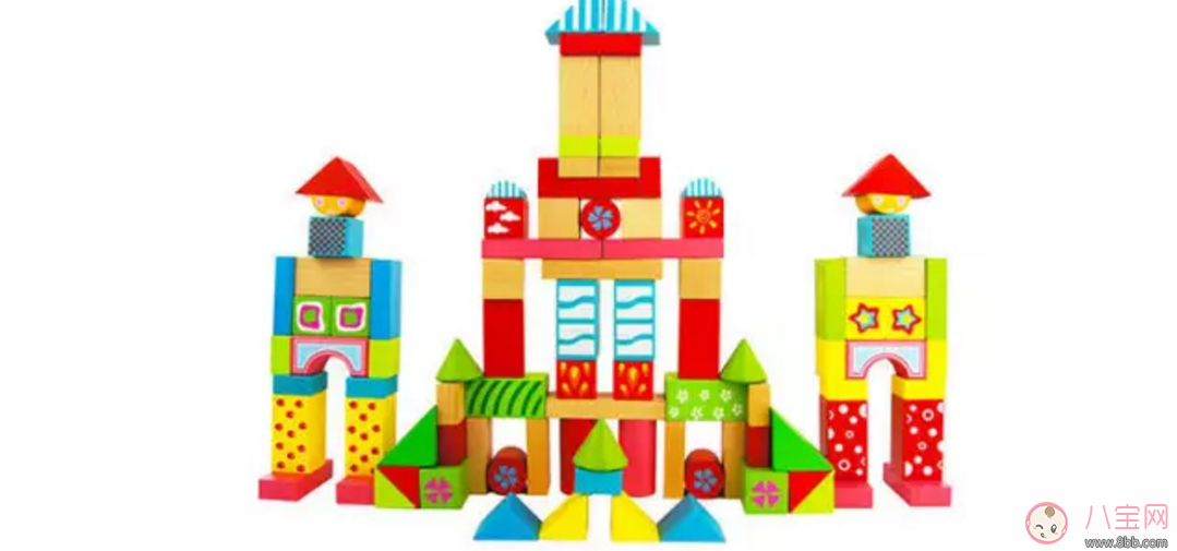 為什么一定要給孩子玩積木