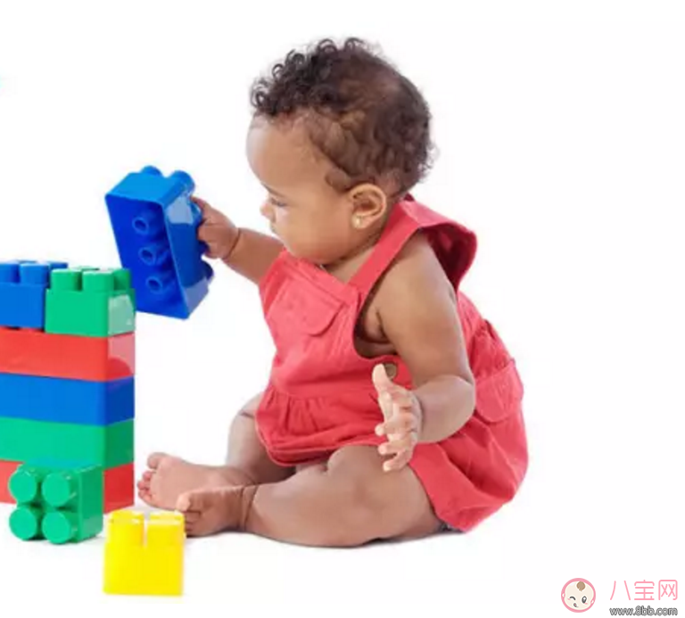 為什么一定要給孩子玩積木