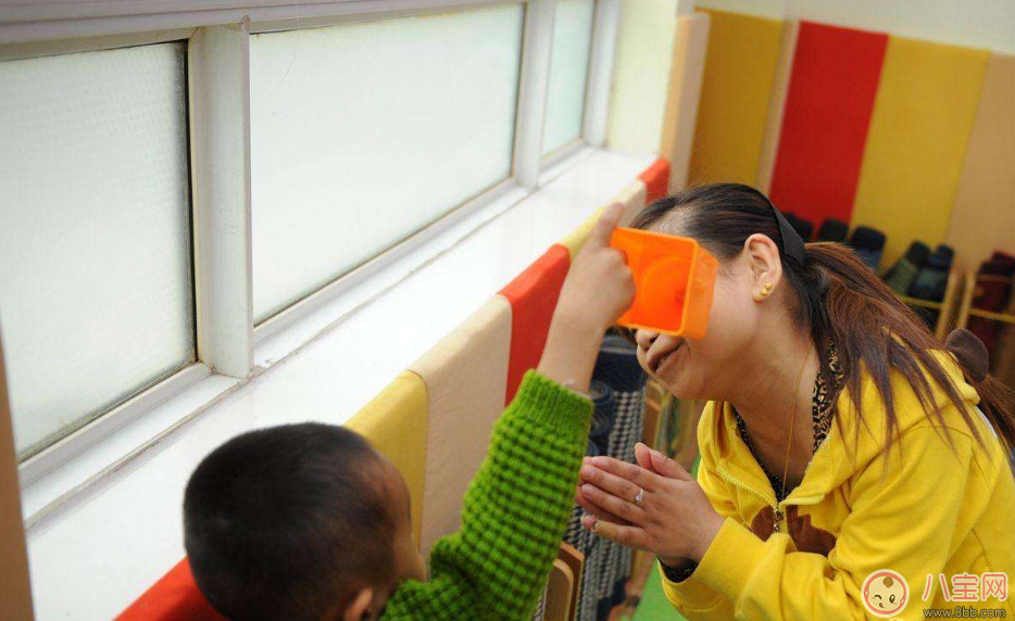 這些情況暗示了寶寶可能有自閉癥 孩子自閉癥怎么辦