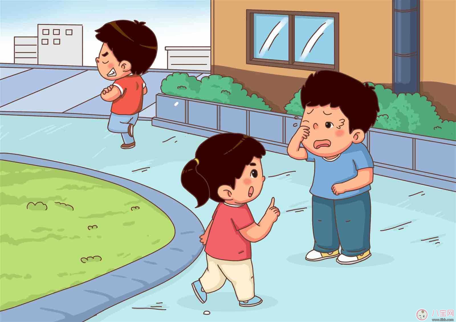 為什么會有校園欺凌？它影響了孩子們什么？