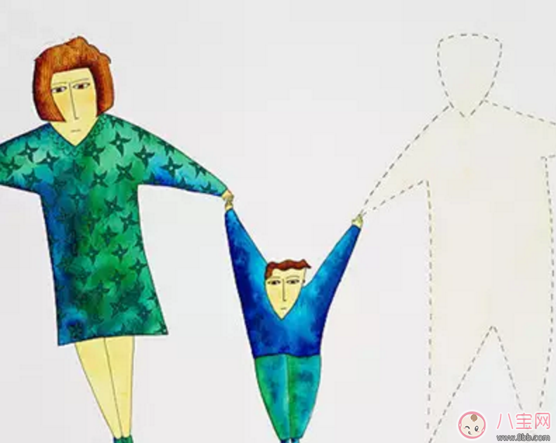 何潔表示不會再結(jié)婚 單親家庭的孩子成長一定不好嗎？