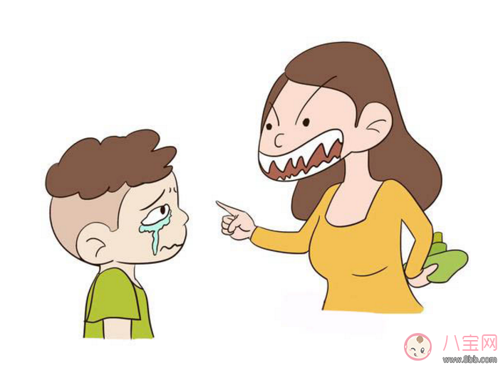 不能讓孩子接觸的四類人 不能讓孩子接觸的四類人