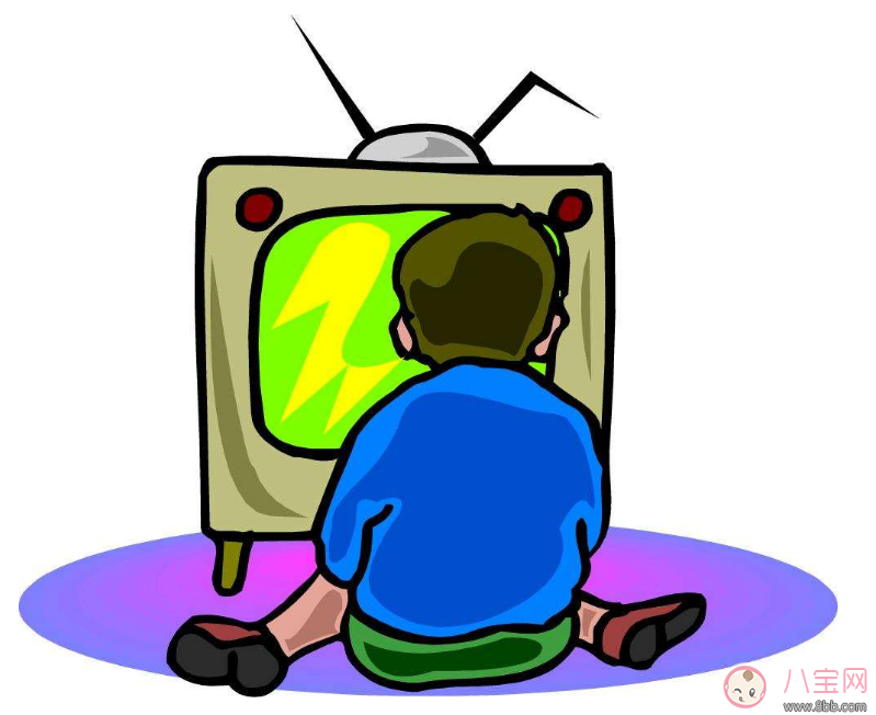 孩子看書好還是看電視好 讓書本代替電視才是最好的選擇 孩子看書好還是看電視好 讓書本代替電視才是最好的選擇