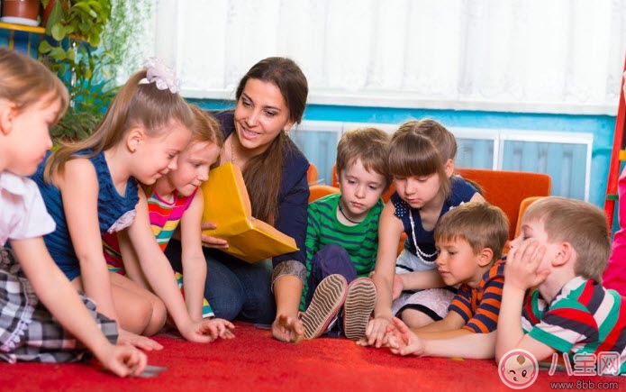 理想的幼兒園是怎樣的 如何給孩子選理想的幼兒園老師
