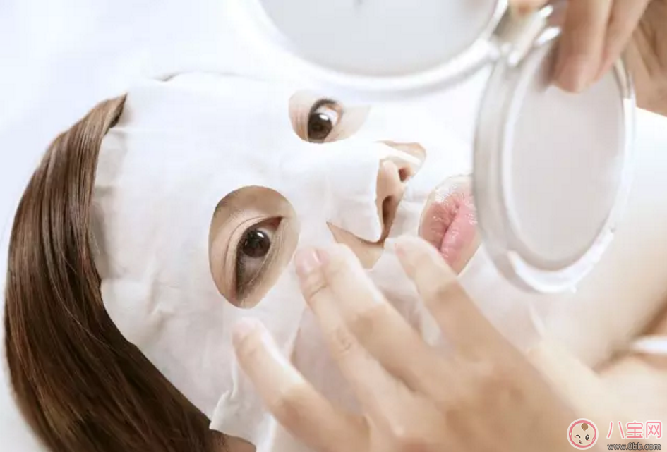 陳坤一天三張面膜 做水嫩孕媽?xiě)?yīng)該敷什么面膜