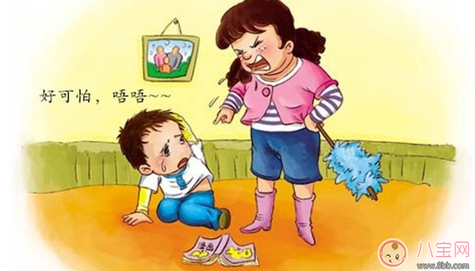 總是忍不住對(duì)孩子發(fā)火 怎么才能好好得和孩子講話