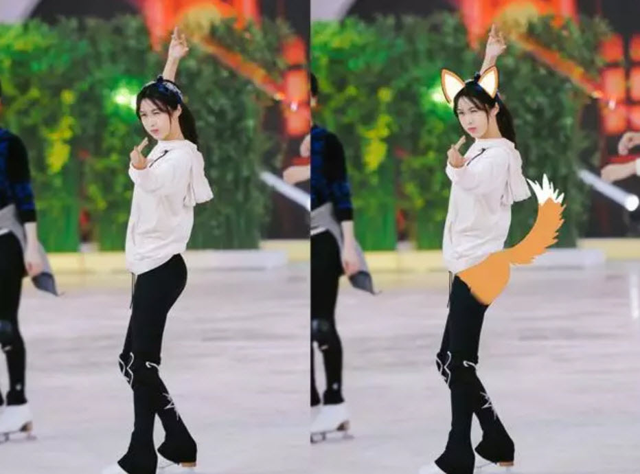 李菲兒柯基臀怎么練出來的 懶人練柯基臀的方法