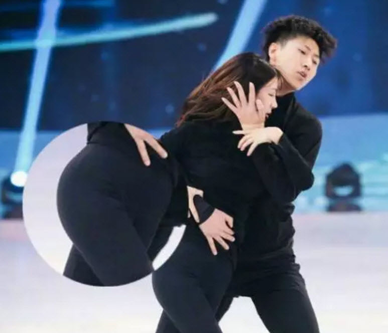 李菲兒柯基臀怎么練出來的 懶人練柯基臀的方法