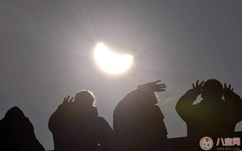 2017日食在哪看比較好 日食觀看地點推薦