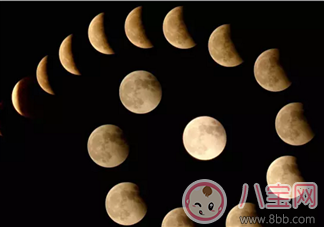 2017日月食時(shí)間  殊勝日提醒