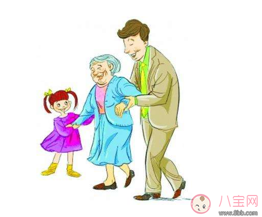 孩子以后孝不孝順 從這些地方可以看出來(lái)