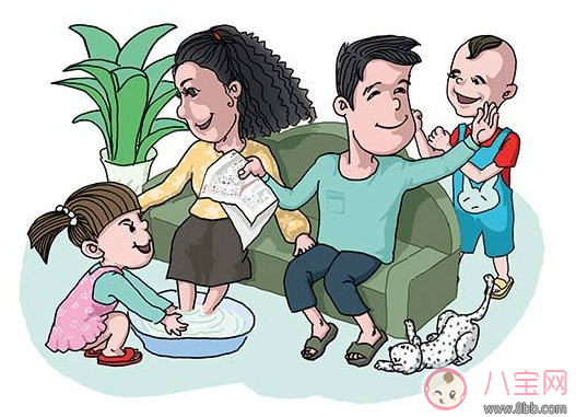 孩子以后孝不孝順 從這些地方可以看出來(lái)