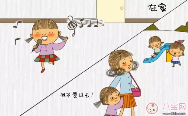 寶寶不合群怎么辦 寶寶不合群的表現(xiàn)有哪些(不只是不愛(ài)說(shuō)話)