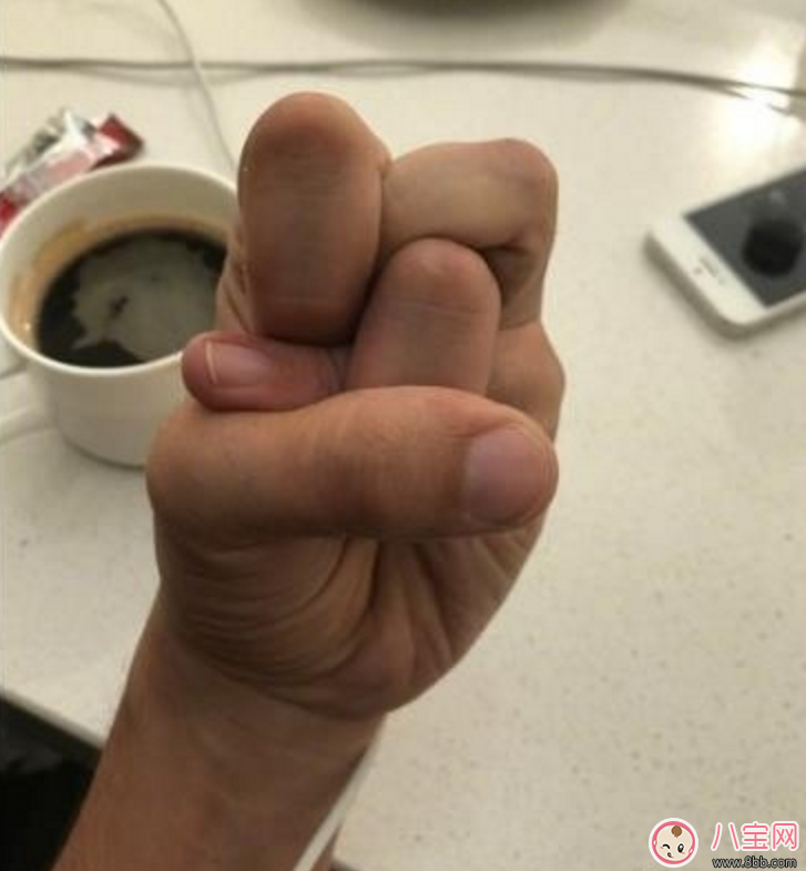 李思思手指炫技新高度 打結(jié)指是什么 李思思手指炫技新高度 打結(jié)指是什么