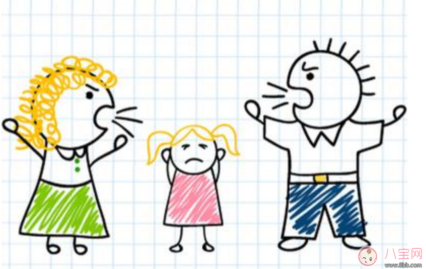 父母這些行為在潛移默化中影響著孩子 生活中這些細(xì)節(jié)要注意 父母這些行為在潛移默化中影響著孩子 生活中這些細(xì)節(jié)要注意