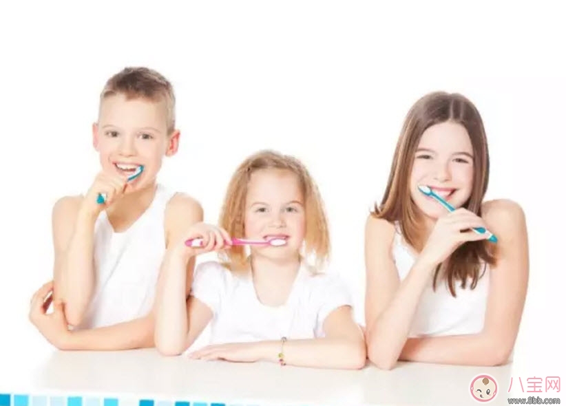 寶寶一直不愛刷牙 找對方法很關(guān)鍵