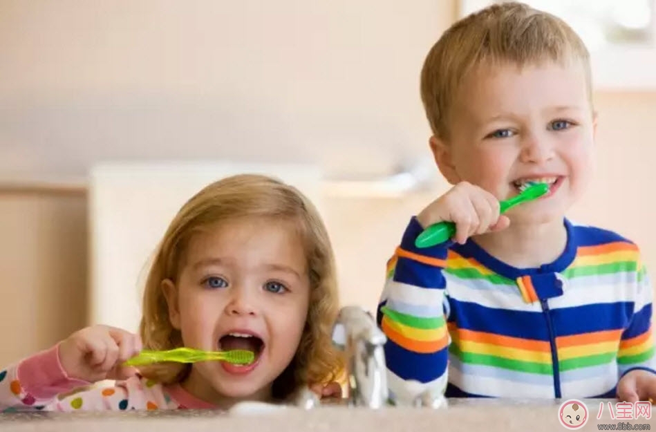 寶寶一直不愛刷牙 找對方法很關(guān)鍵