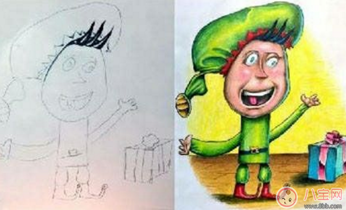 親子故事 爸爸應該為孩子做些什么