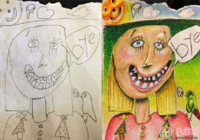 親子故事 爸爸應該為孩子做些什么