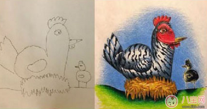 親子故事 爸爸應該為孩子做些什么