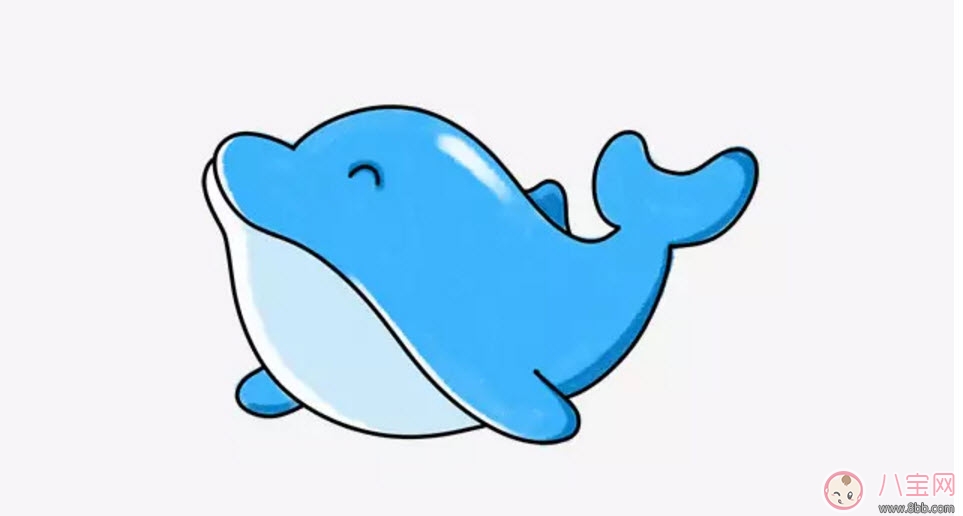 海洋生物趣味多 魚類簡筆畫