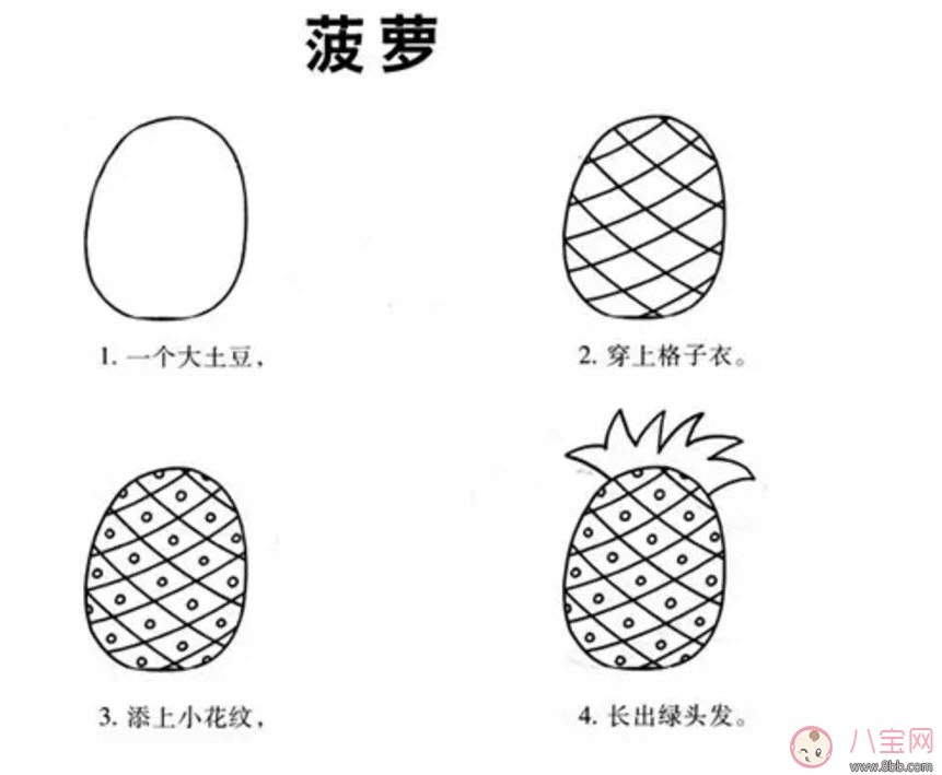 甜馨認(rèn)真畫簡筆畫 簡筆畫的入門畫法
