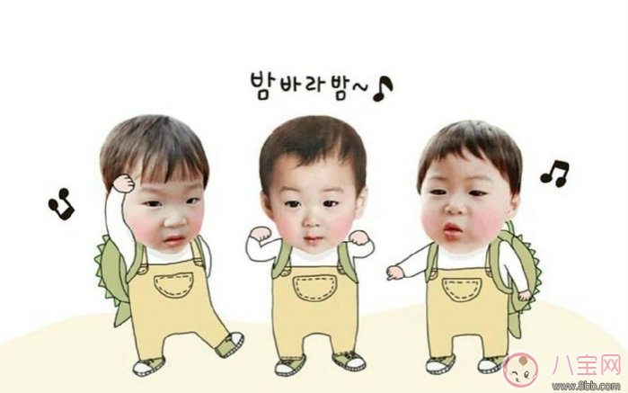 宋家三胞胎家教滿分 花樣教育觀很重要