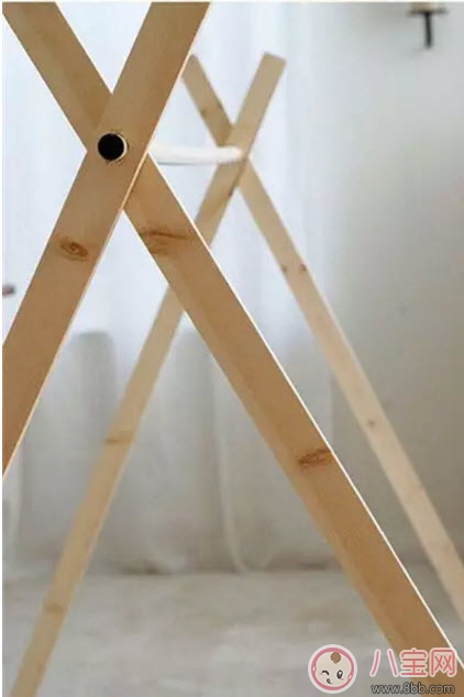 充滿愛的DIY兒童小帳篷制作