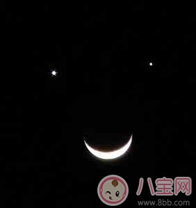 2017雙星伴月是哪兩顆星星 雙星伴月中的雙星是什么 2017雙星伴月是哪兩顆星星 雙星伴月中的雙星是什么