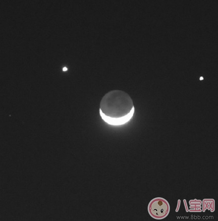 2017雙星伴月是哪兩顆星星 雙星伴月中的雙星是什么 2017雙星伴月是哪兩顆星星 雙星伴月中的雙星是什么