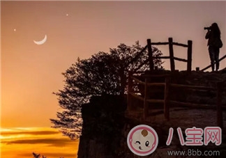 錯(cuò)過了2017大年初四的“雙星伴月” 7月20千萬不要錯(cuò)過