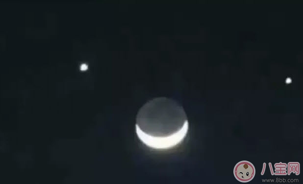 錯(cuò)過了2017大年初四的“雙星伴月” 7月20千萬不要錯(cuò)過