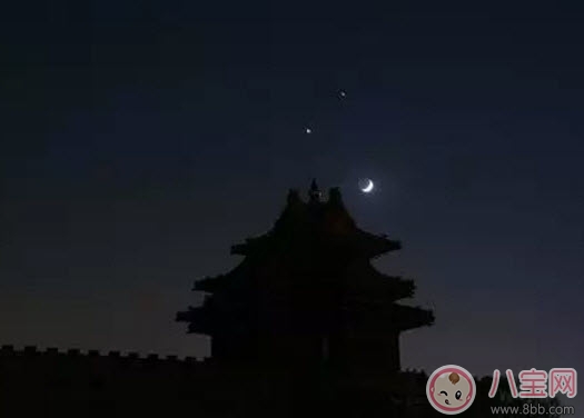 錯(cuò)過了2017大年初四的“雙星伴月” 7月20千萬不要錯(cuò)過
