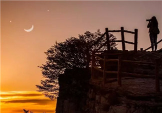 錯(cuò)過(guò)了2017大年初四的“雙星伴月” 7月20千萬(wàn)不要錯(cuò)過(guò)