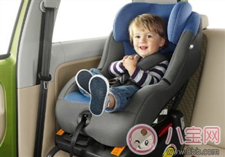使用兒童安全座椅沒(méi)系安全帶 勿犯不必要的錯(cuò)誤