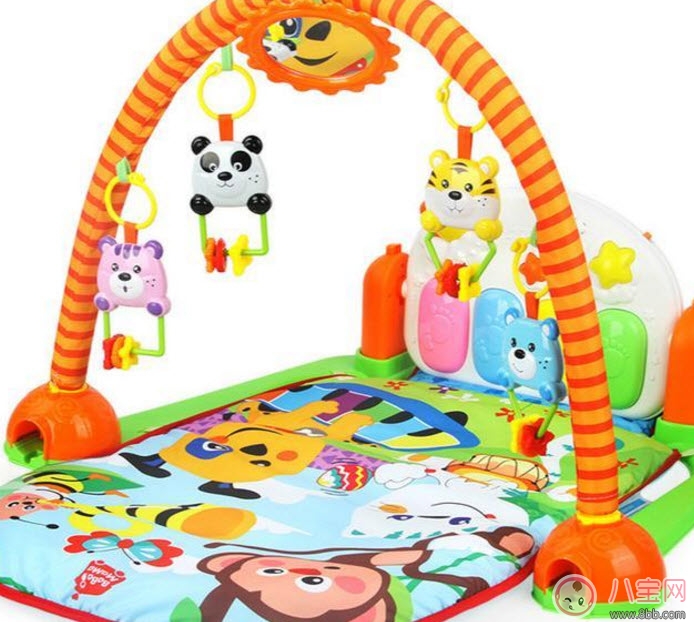 4-6個月早教玩具有哪些 早教玩具益智玩具