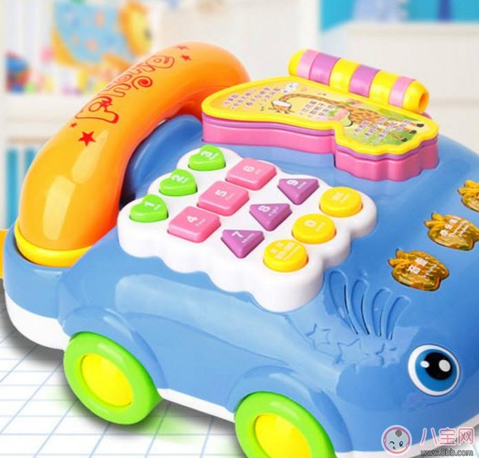 4-6個月早教玩具有哪些 早教玩具益智玩具