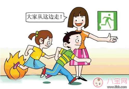 9歲小女孩被困自救 面對起火我們可以學(xué)習(xí)的有哪些