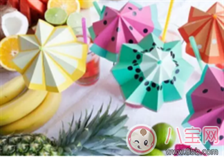 充滿夏季味道的親子手工流程 親子手工如何做 充滿夏季味道的親子手工流程 親子手工如何做