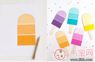 充滿夏季味道的親子手工流程 親子手工如何做 充滿夏季味道的親子手工流程 親子手工如何做